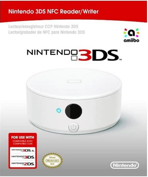 nfc reader wii u|amiibo .